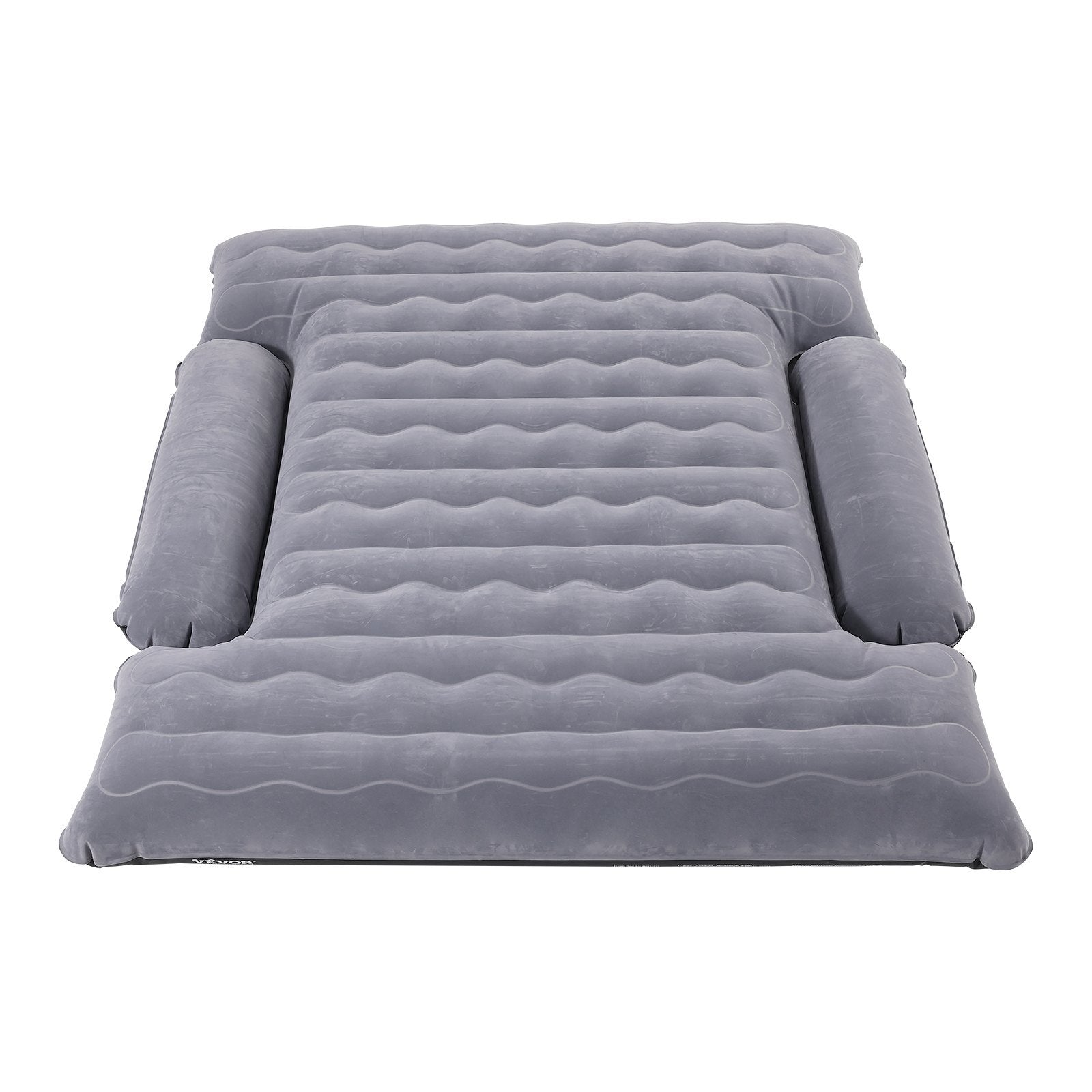 Truck Bed Air Mattress, For 6-6.5 Ft Full Size Truck Beds, Inflatable Air Mattress Camping Bed With 12V Air 2 Pillows, Carry Bag, For Chevrolet Silverado, Dodge Ram, Ford