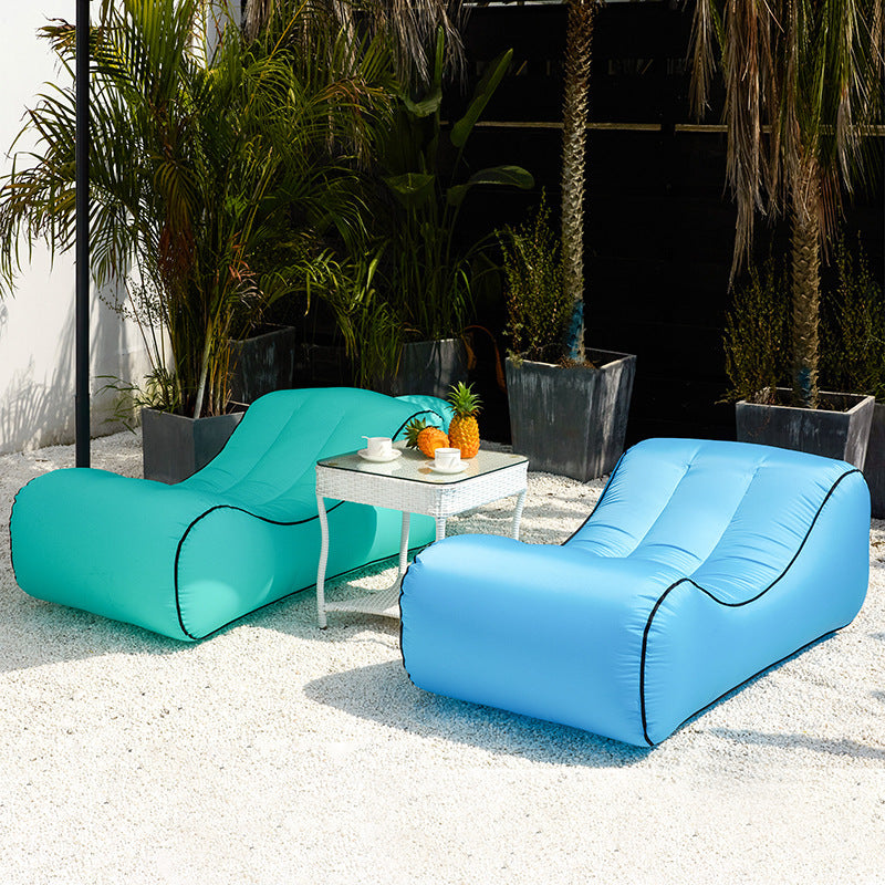 Outdoor | Colors | Portable Air-Bed
