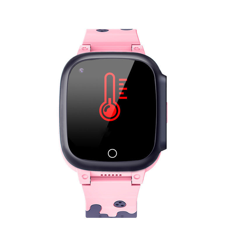 Kids Waterproof Smart Watch |  Video Touch