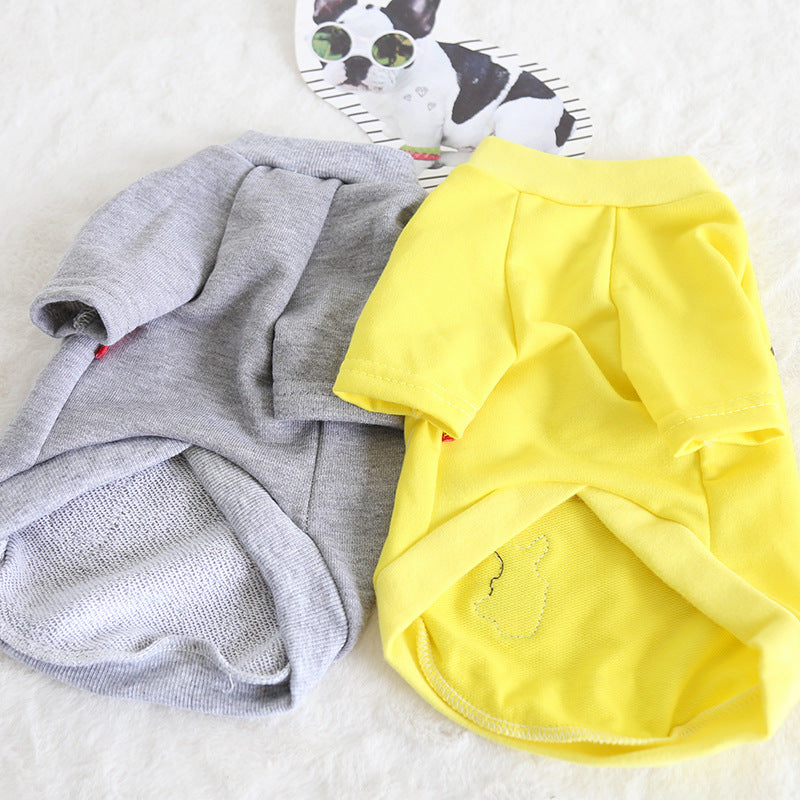 "Cute" Doggy Jackets