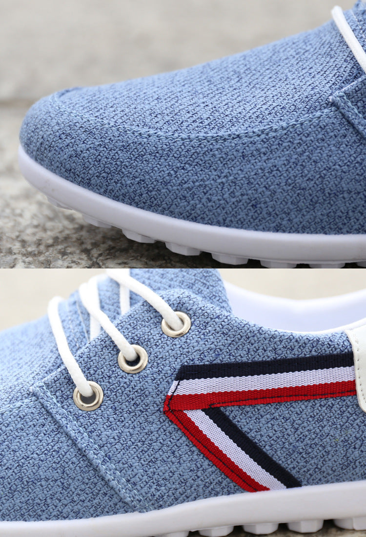 Mens | Soft-Soled Canvas Shoes | Sports And Leisure |