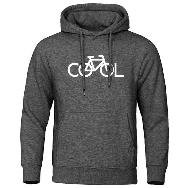 Men's Bicycle "Cool" Hoodie