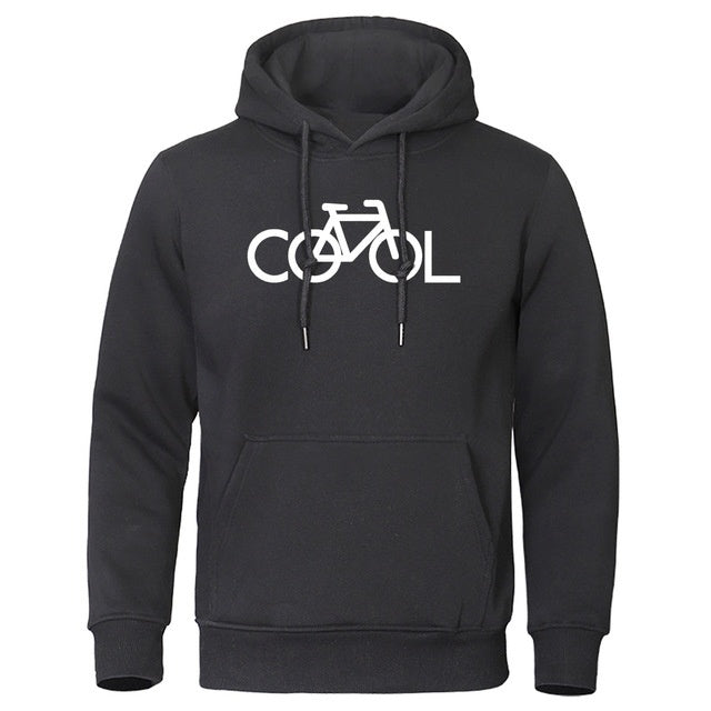 Men's Bicycle "Cool" Hoodie
