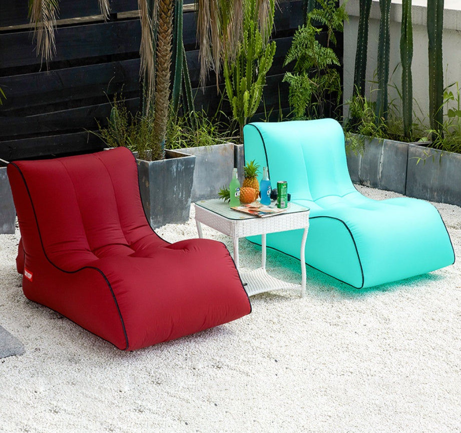 Air Sofa | Colors | Outdoor Portable Single Inflatable Bed