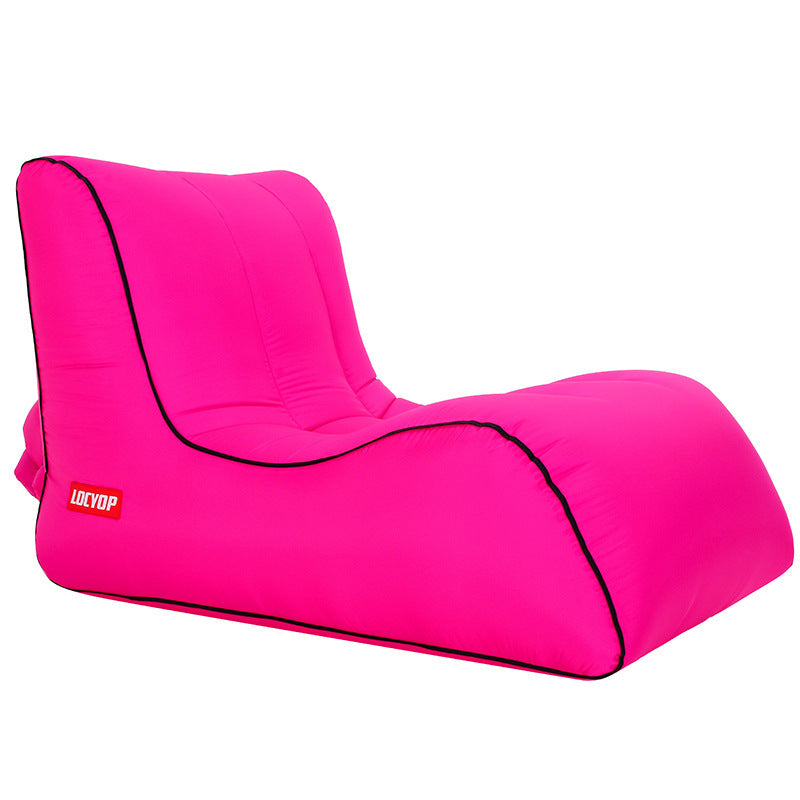Air Sofa | Colors | Outdoor Portable Single Inflatable Bed
