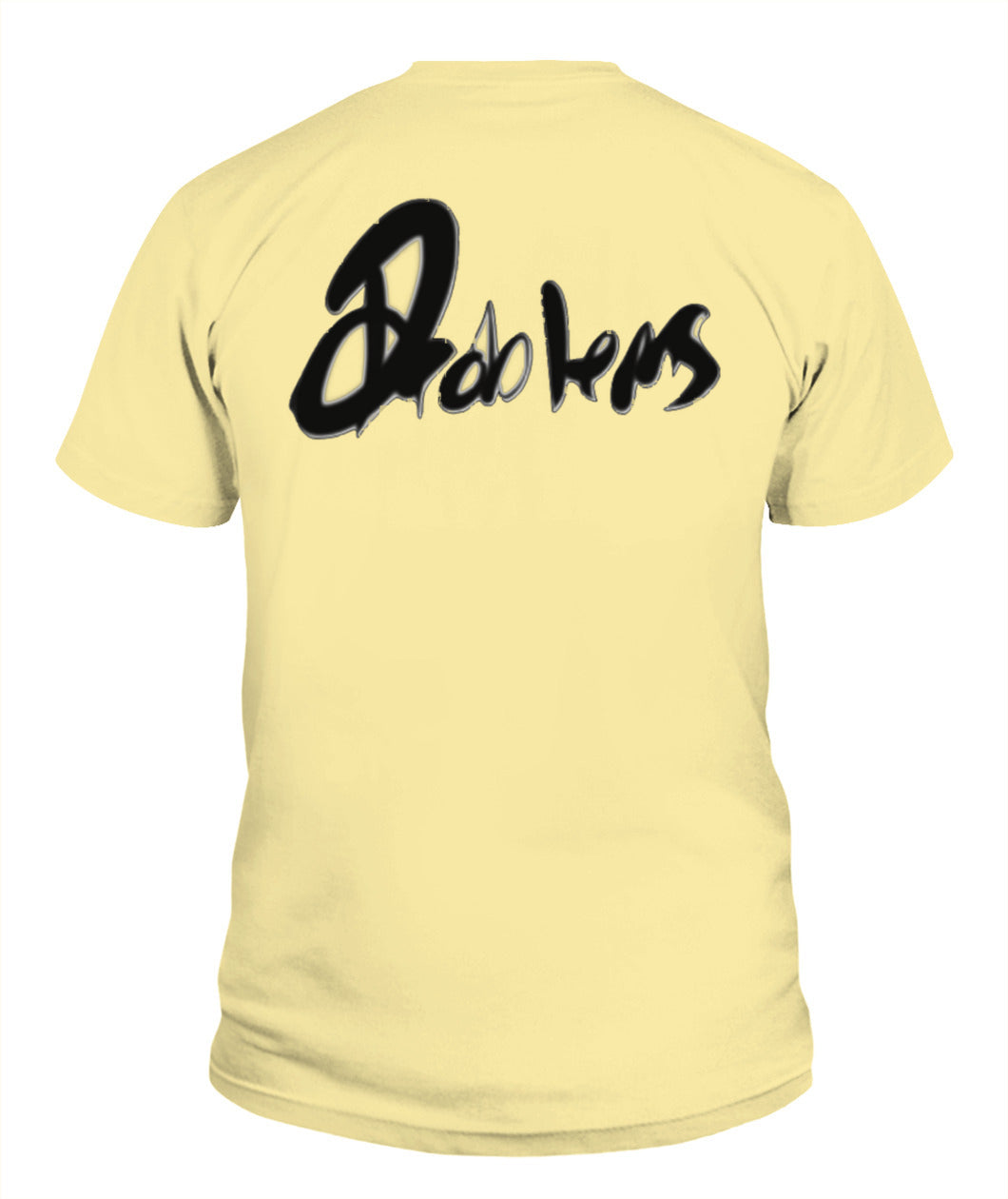 "ProblemsRealitySolutions" Brand | T-shirt