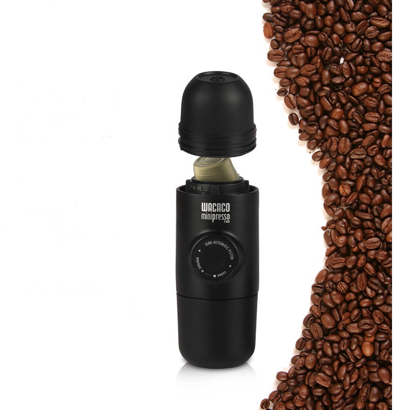 "Wacaco" Brand | Mini Expresso Machine | Coffee Maker | Portable