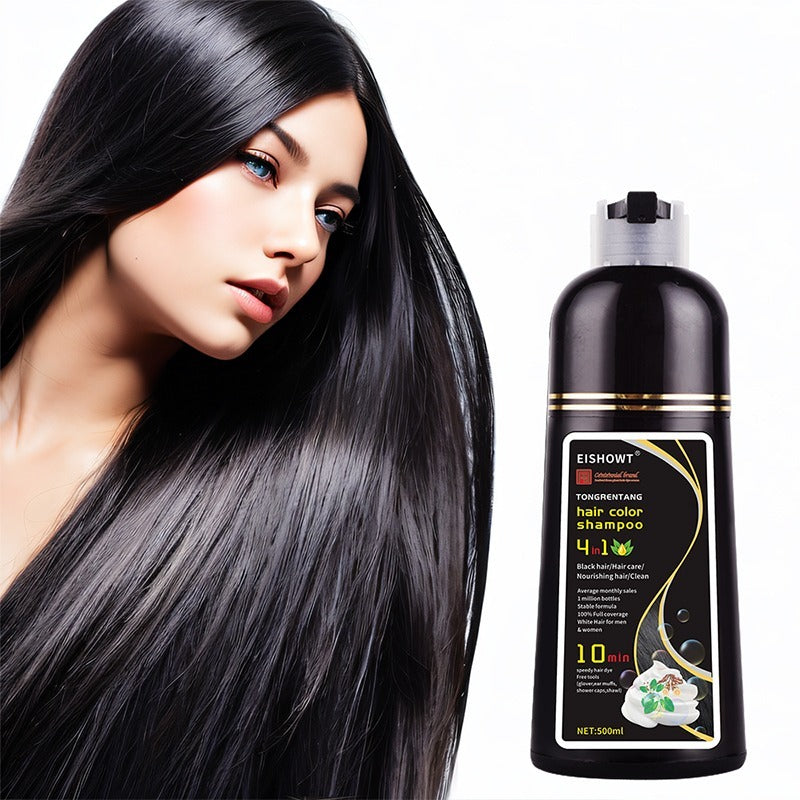 Hair Dye | Jet Black |