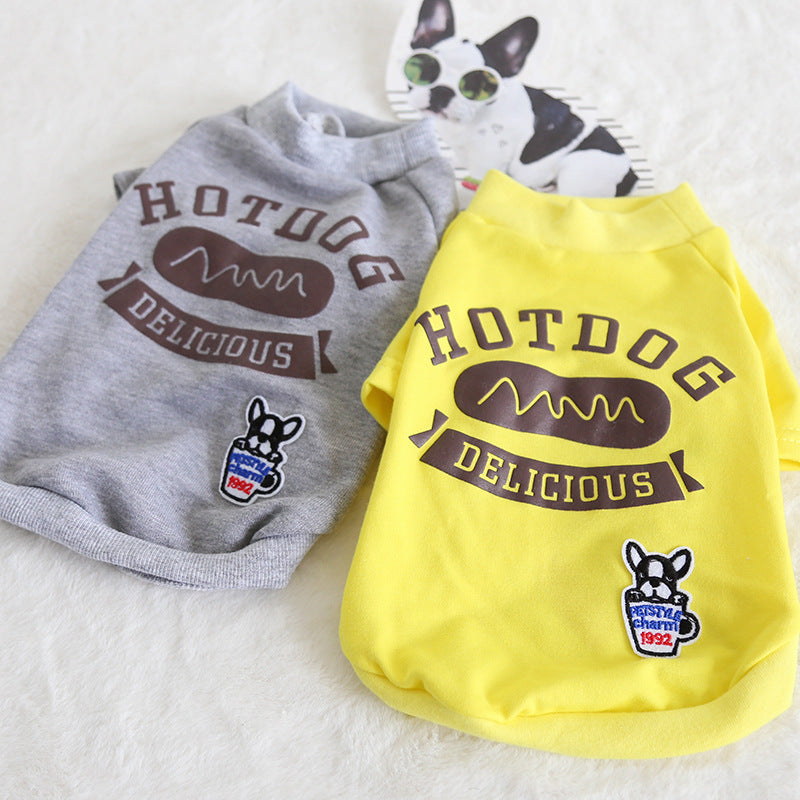 "Cute" Doggy Jackets