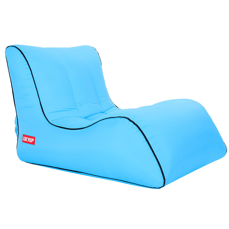 Air Sofa | Colors | Outdoor Portable Single Inflatable Bed