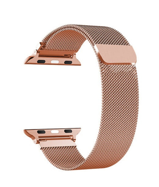 Universal Stainless Steel Magnetic Watch Band | for iProducts