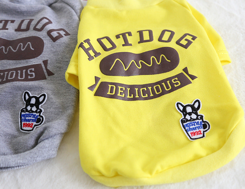"Cute" Doggy Jackets
