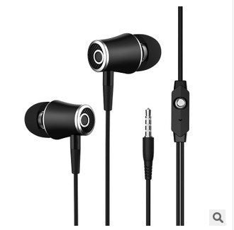"R21" Earphones w/ Mic |  Extra Bass | Domestic