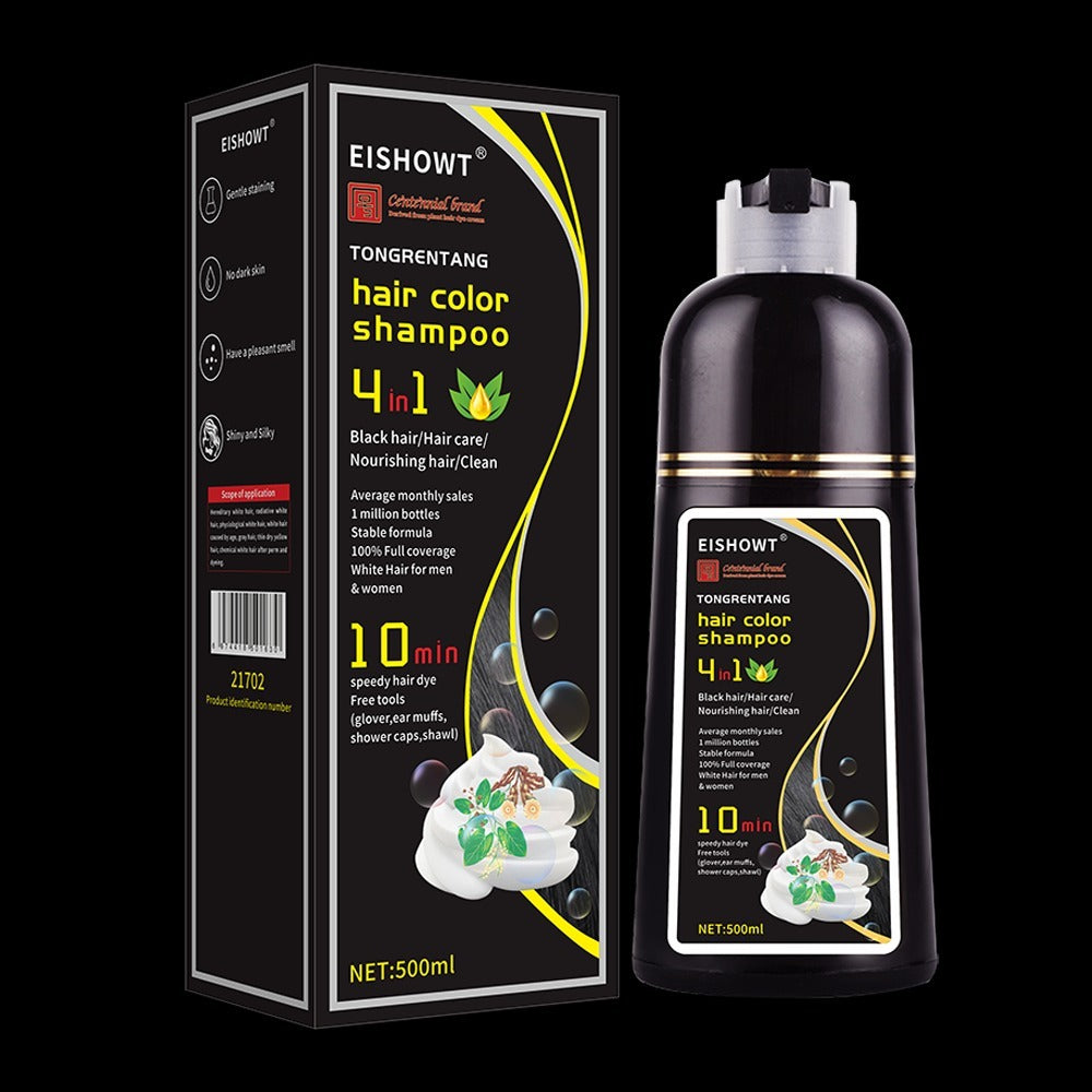 Hair Dye | Jet Black |