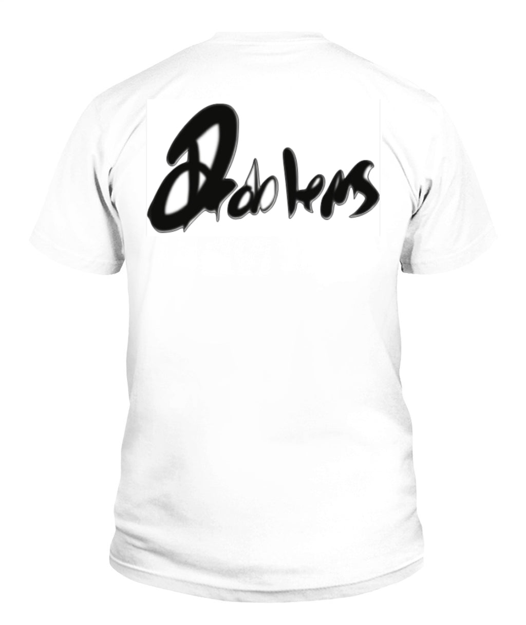 "Problems" Brand | Unisex | T-Shirt | White | XL