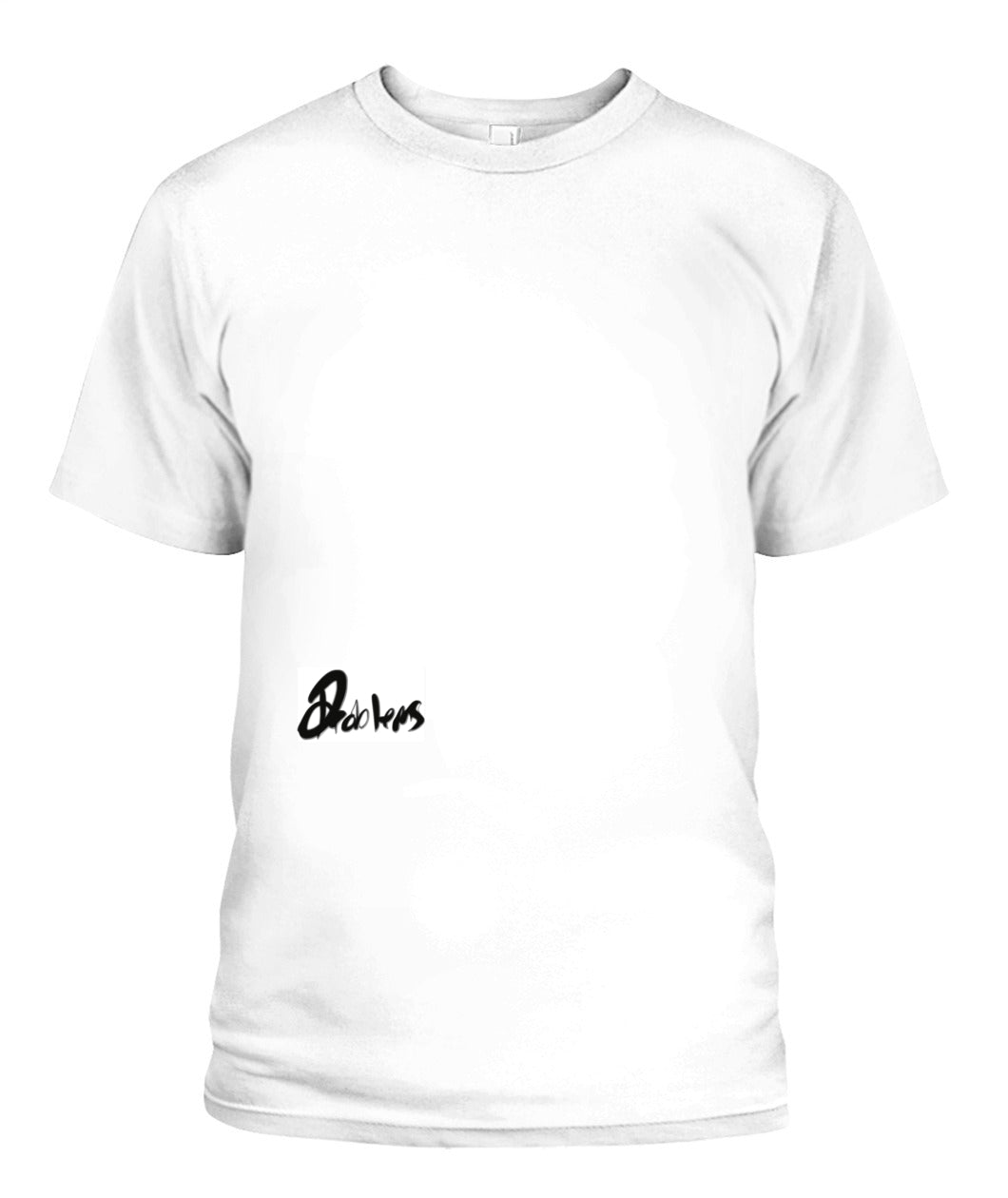 "Problems" Brand | Unisex | T-Shirt | White | XL