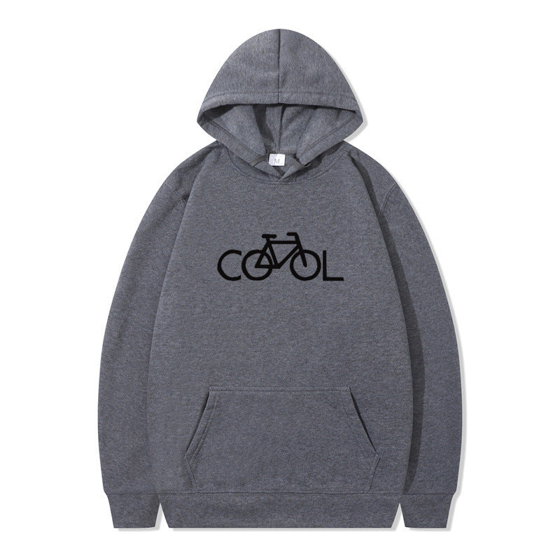 Men's Bicycle "Cool" Hoodie