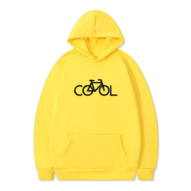 Men's Bicycle "Cool" Hoodie