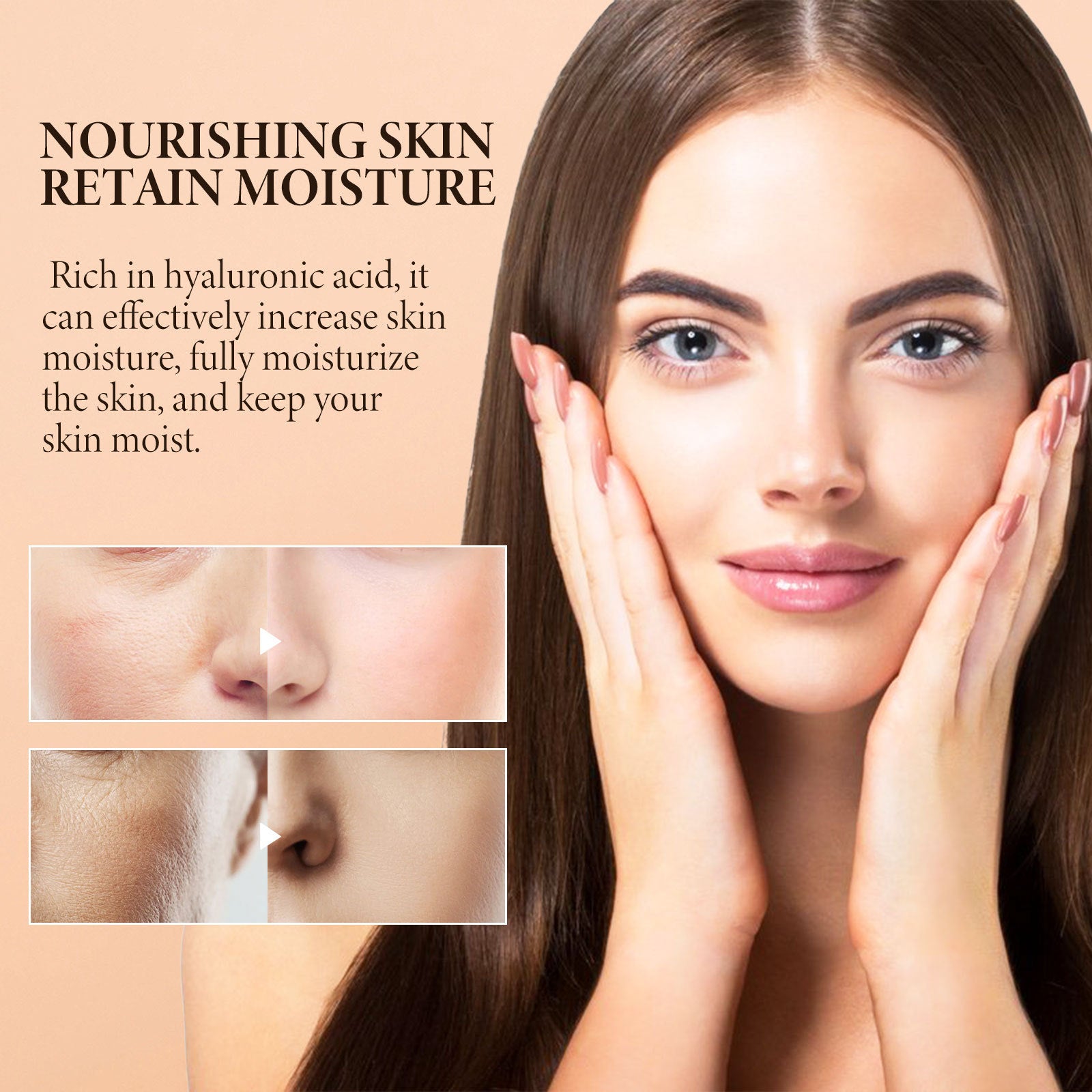 OUHOE Bee Venom | Hydrating | Nourishing | Face Cream