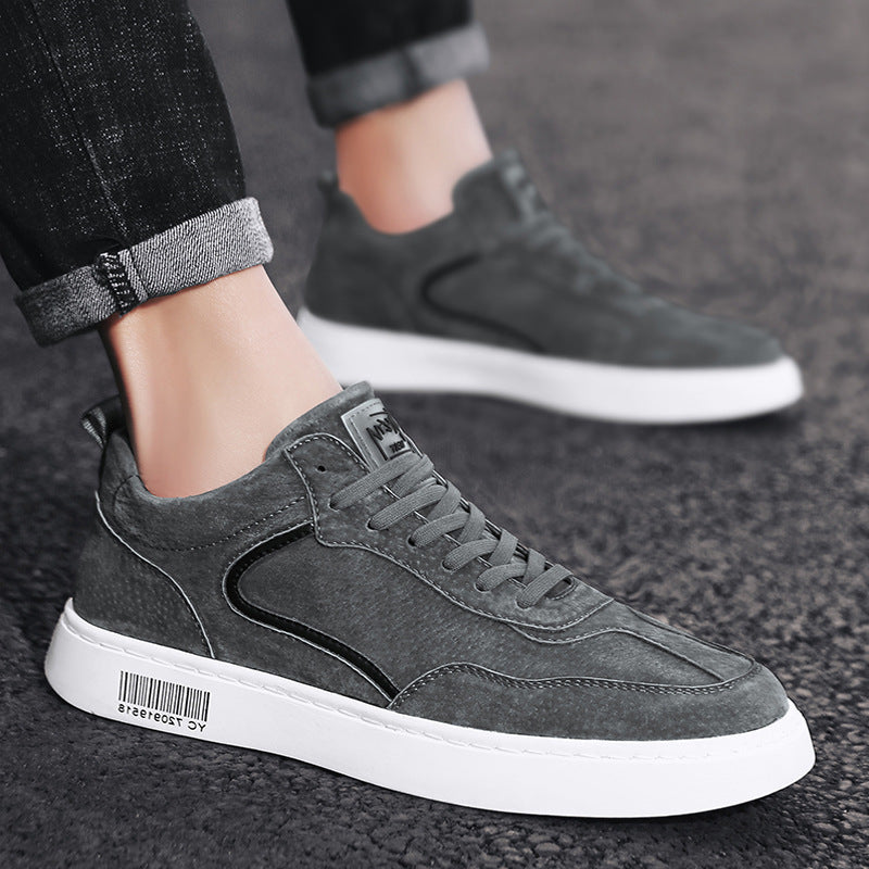 Low-Cut | Sports Shoes | British Leather | Men's Casual