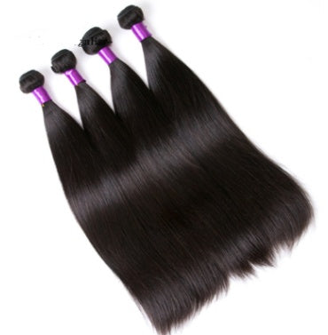 Authentic Human Hair. Brazilian-Yaki. Hot Sale! Natural Color!