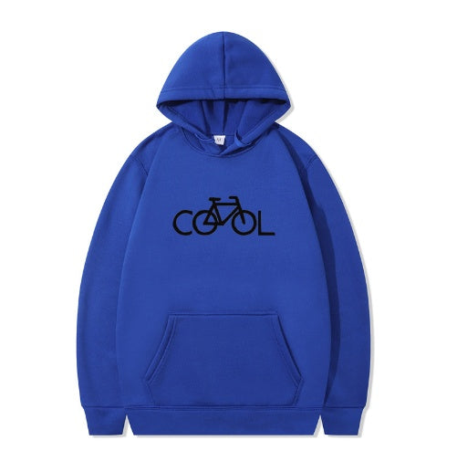 Men's Bicycle "Cool" Hoodie