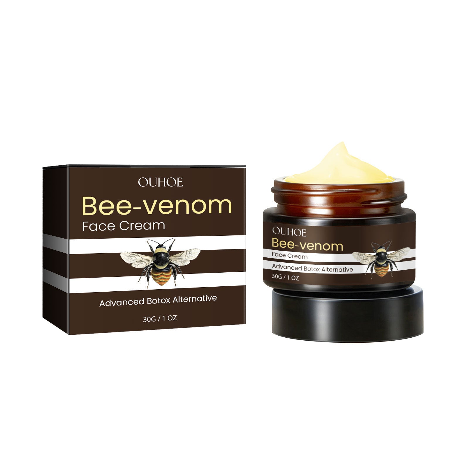 OUHOE Bee Venom | Hydrating | Nourishing | Face Cream