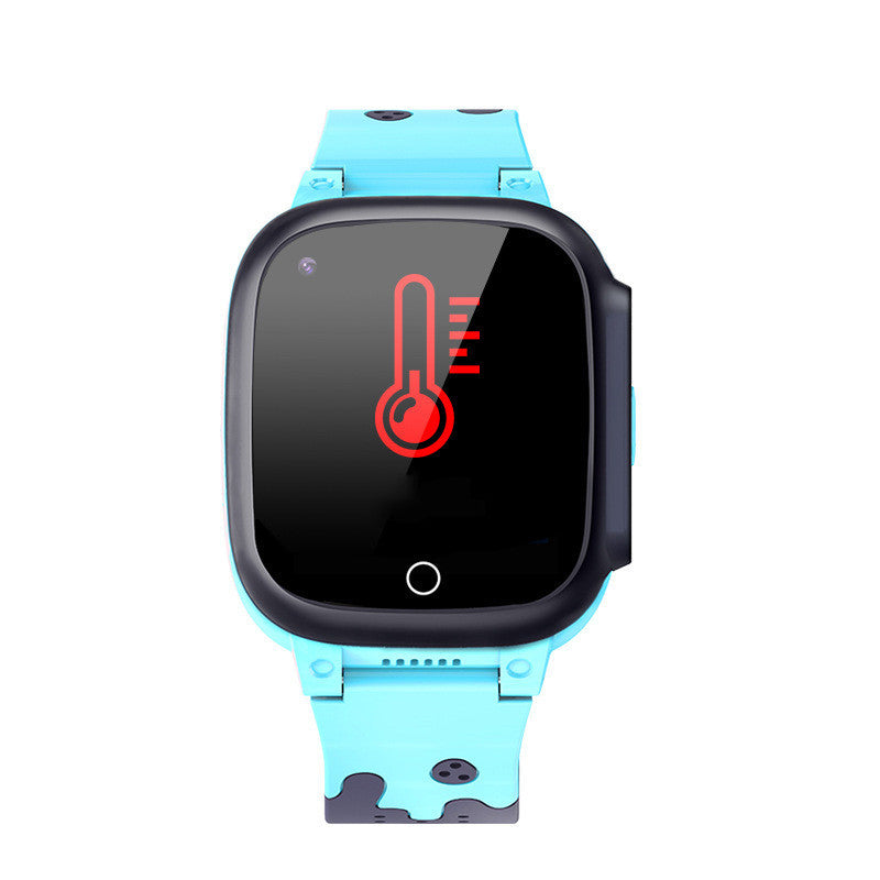 Kids Waterproof Smart Watch |  Video Touch