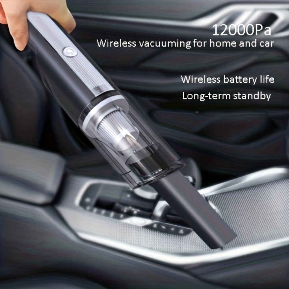 Wireless | Handheld. | Vacuum Cleaner. | Strong Suction. | Small | Rechargeable.