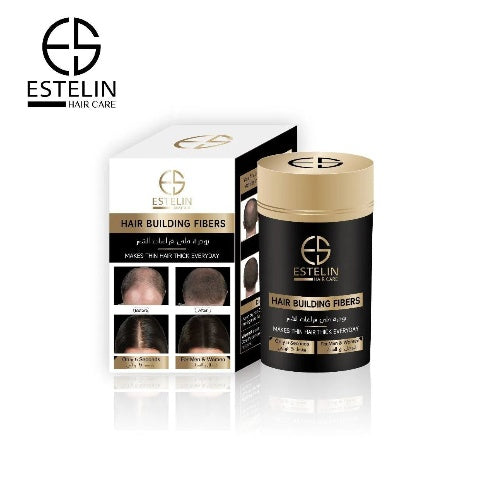 Estelin "Brand" | Hair Building Fibers