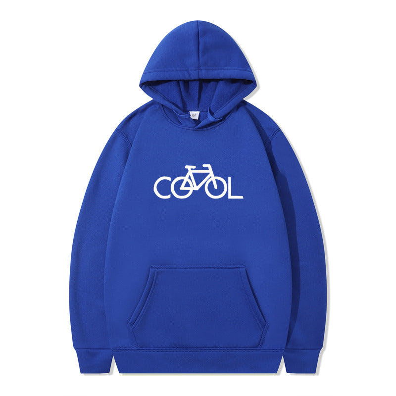 Men's Bicycle "Cool" Hoodie