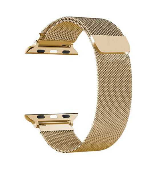 Universal Stainless Steel Magnetic Watch Band | for iProducts