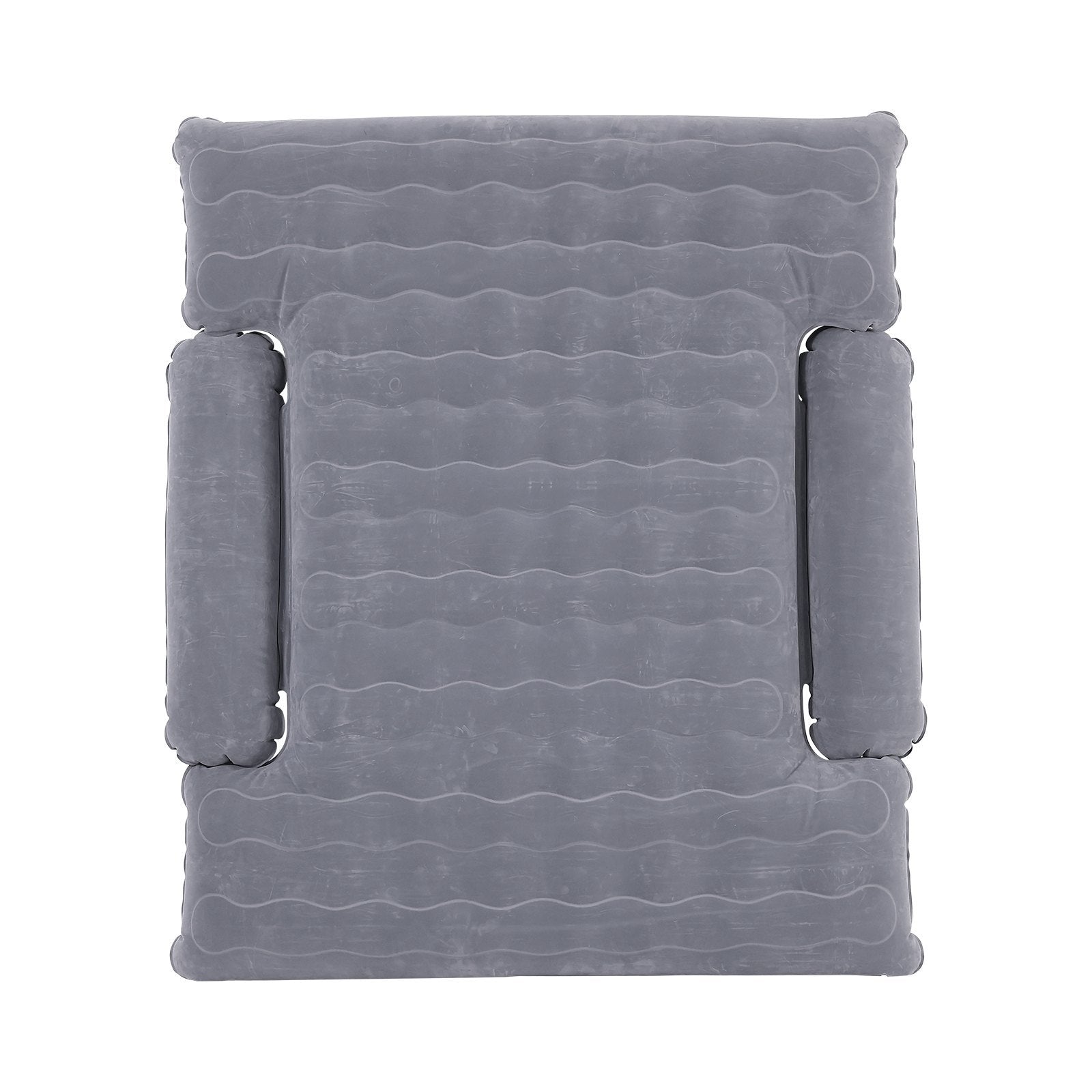 Truck Bed Air Mattress, For 6-6.5 Ft Full Size Truck Beds, Inflatable Air Mattress Camping Bed With 12V Air 2 Pillows, Carry Bag, For Chevrolet Silverado, Dodge Ram, Ford