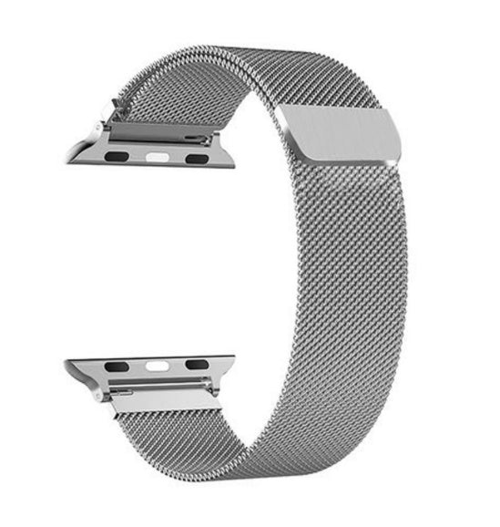 Universal Stainless Steel Magnetic Watch Band | for iProducts